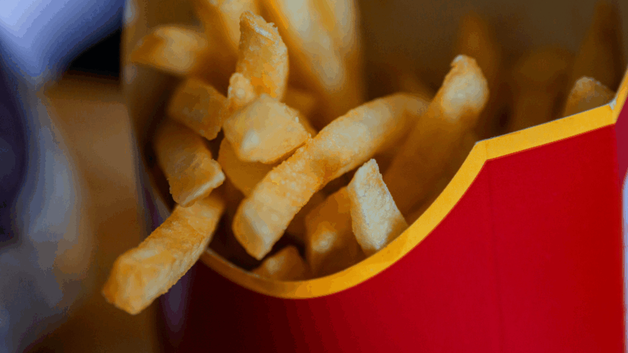 🍔 ¿Quieres comer gratis en McDonald’s?