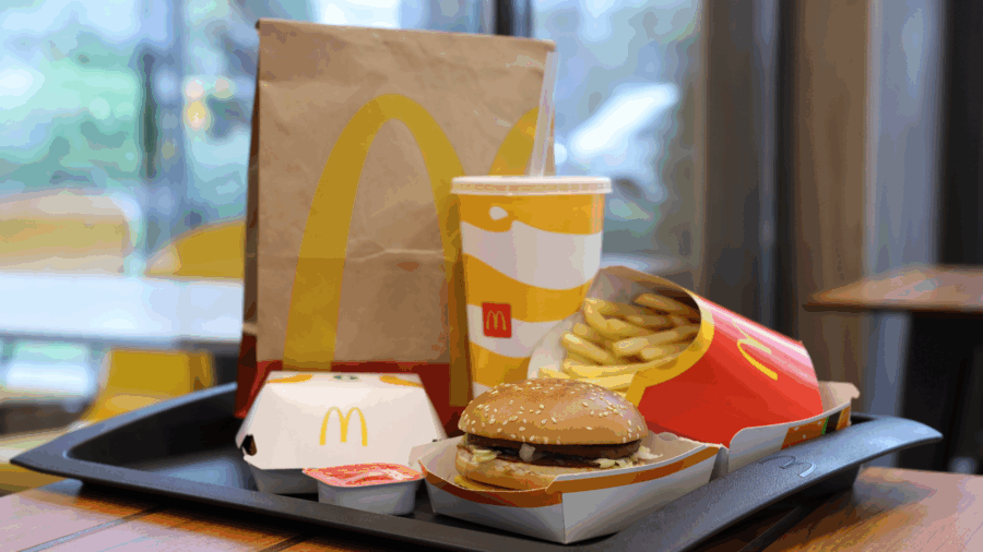 🎉 Obține o masă gratuită de la McDonald’s cu MyMcDonald’s Rewards – Fără achiziție necesară! 🍔