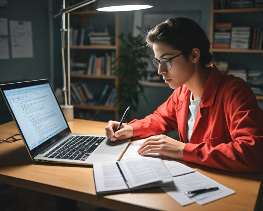 Dicas práticas para escolher cursos online na área da saúde