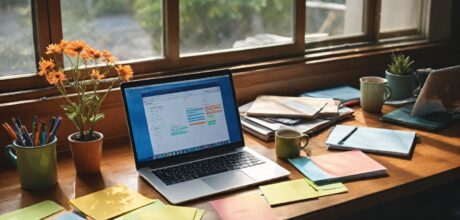 Como aumentar sua produtividade com estratégias práticas