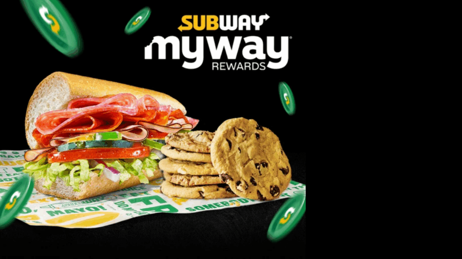 🎁 ¡Tu Sub Favorito de Subway Gratis! (Así de Simple)