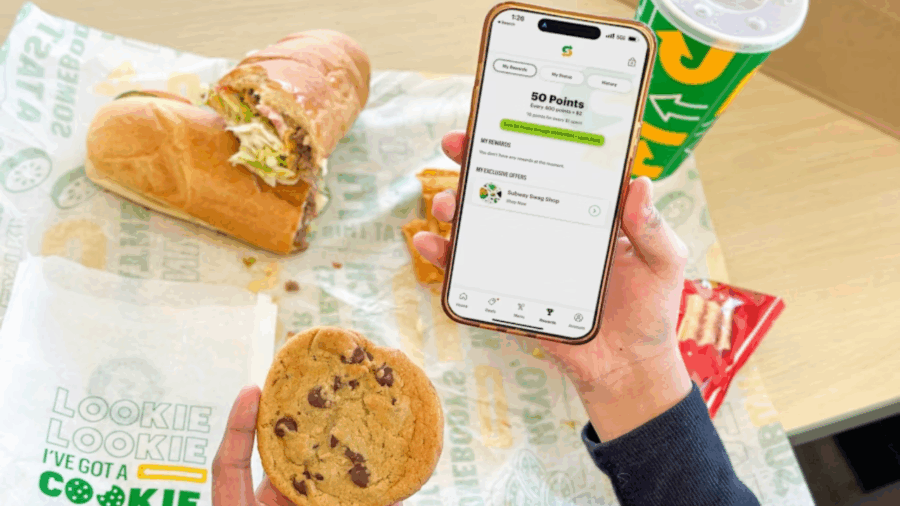 🎯 How to Maximize Subway® MVP Rewards and Eat More While Spending Less