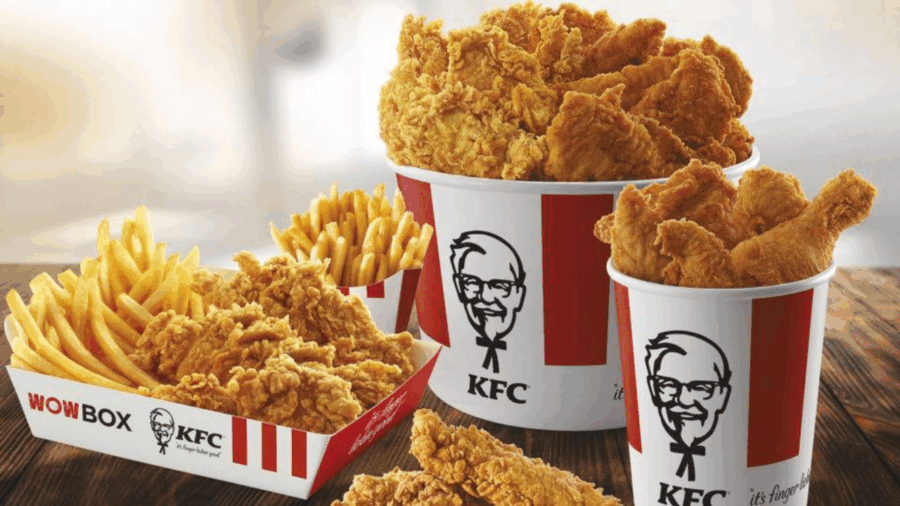 🍗 ¡Descubre Cómo Comer Gratis en KFC (Sí, Es Real)!