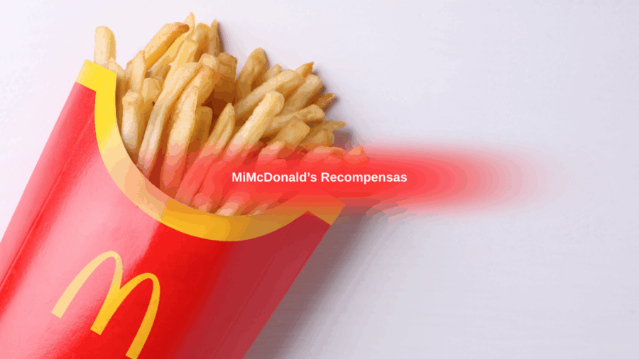 🍔 ¿Antojo de Comidas Gratis en McDonald’s?