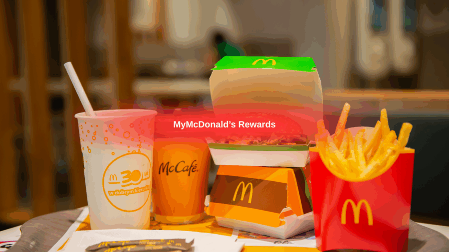 🎉 Get Free McDonald’s Meals with MyMcDonald’s Rewards – No Purchase Required! 🍔