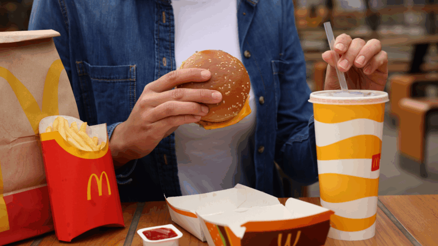 🍔 Craving Free McDonald’s Meals?