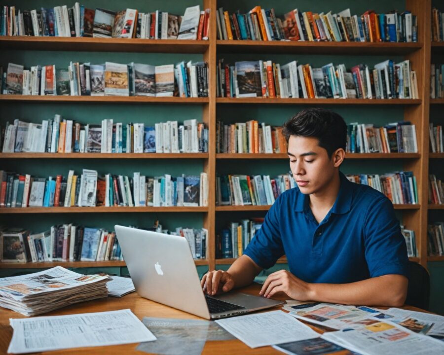 Como escolher o melhor curso de finanças pessoais para você