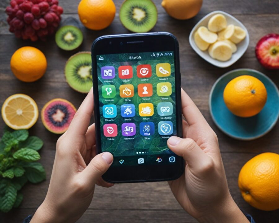 Os melhores apps de saúde para transformar sua rotina