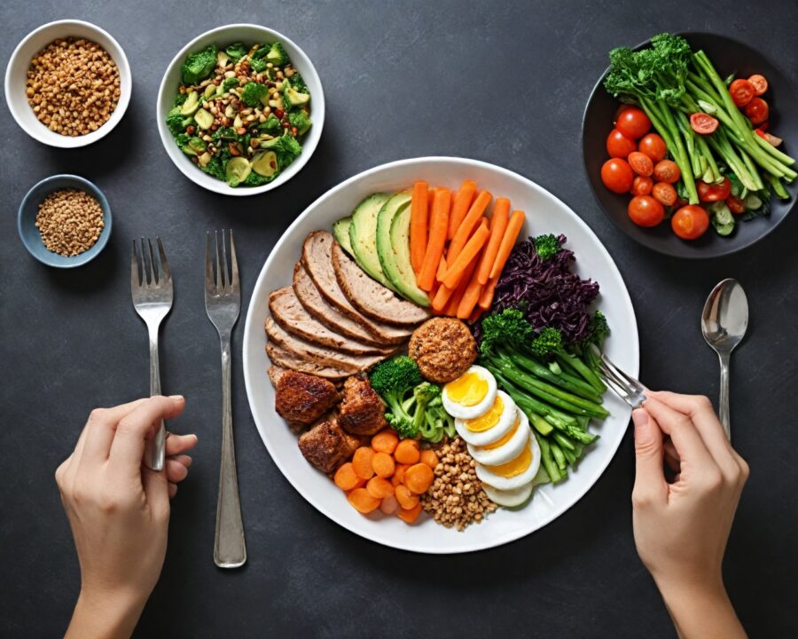 Alimentação para diabéticos: como equilibrar saúde e sabor
