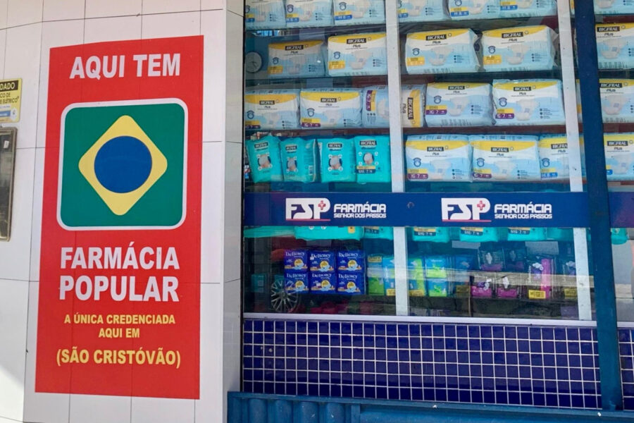 Como obter medicamentos pelo Programa Farmácia Popular