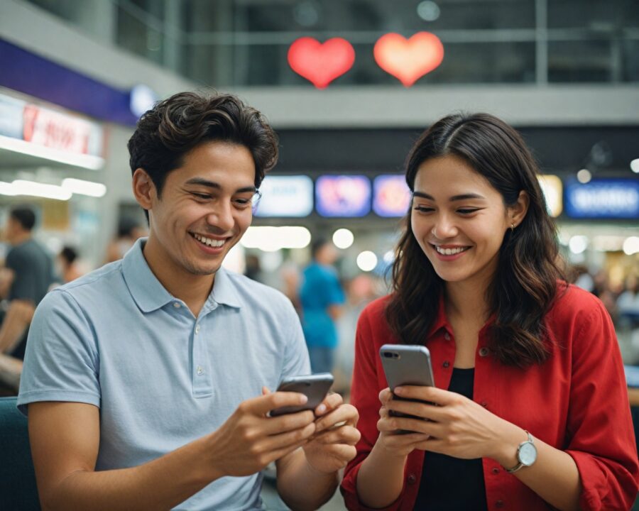 Os melhores aplicativos de namoro para encontrar sua conexão ideal
