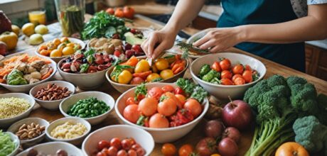 Receitas saudáveis para uma alimentação equilibrada e prática