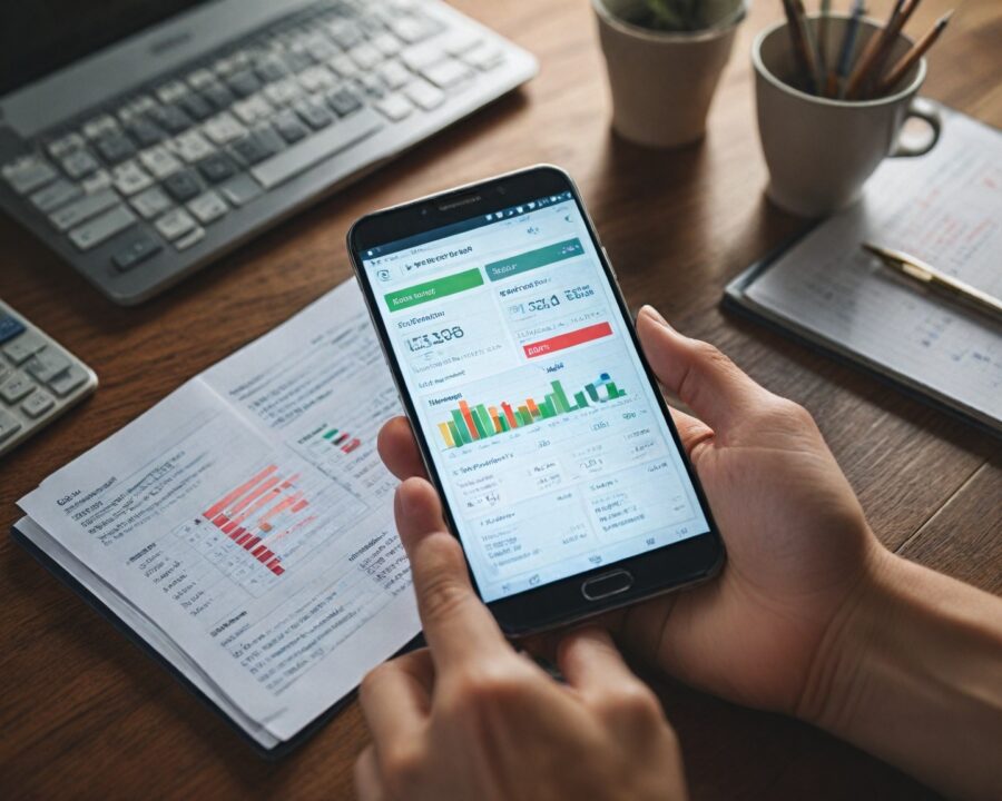 Como escolher aplicativos para controlar gastos e economizar