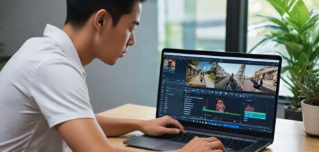 Como escolher cursos de edição de vídeo para todos os níveis