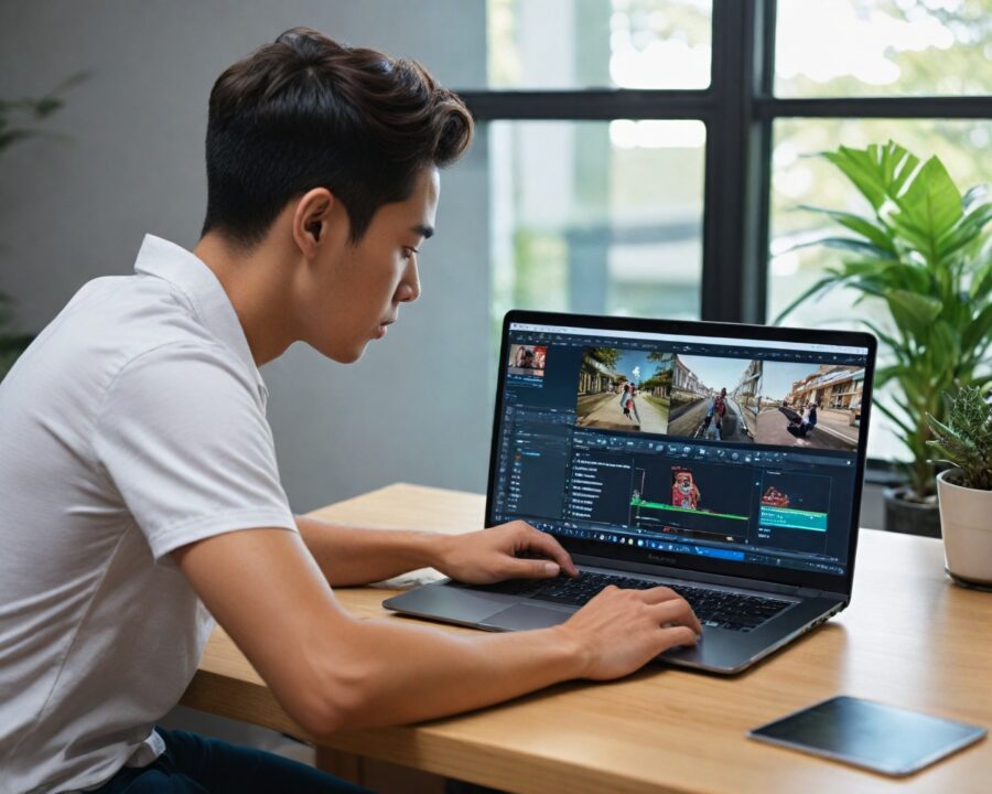 Como escolher cursos de edição de vídeo para todos os níveis