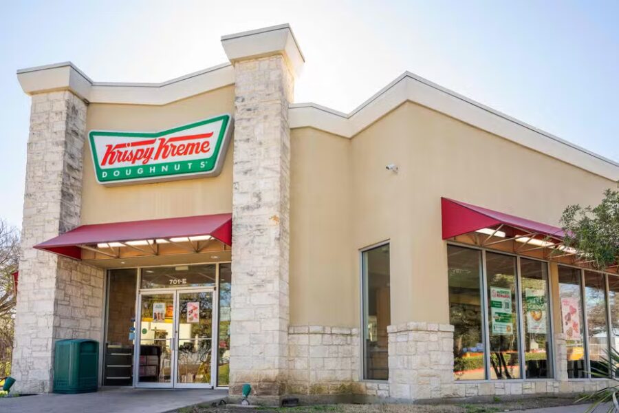 🍩 Most People Don’t Know Krispy Kreme Offers a Free Doughnut for Joining Rewards