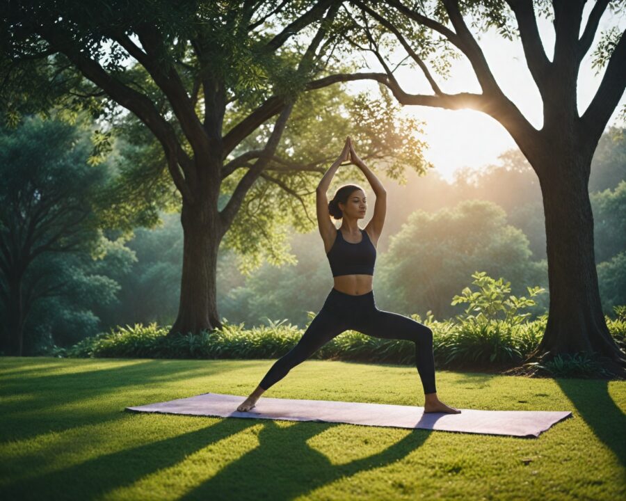Prática de yoga: benefícios e como começar hoje