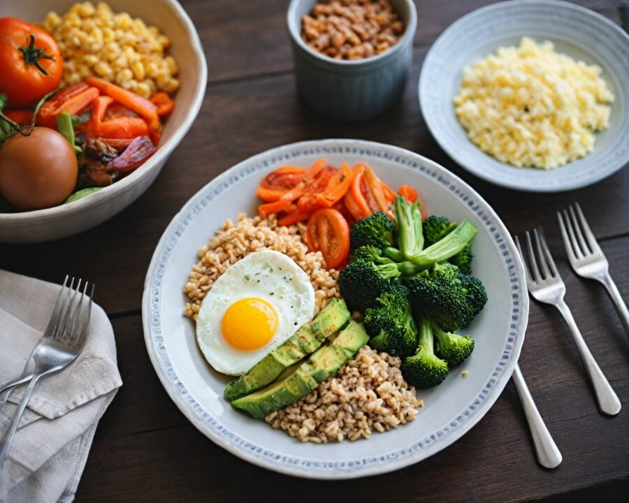 Como planejar uma alimentação saudável para diabéticos