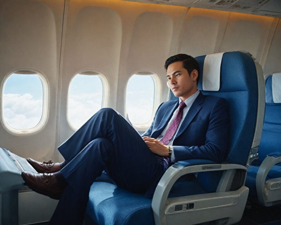 Como fazer upgrades de passagens aéreas de forma eficiente