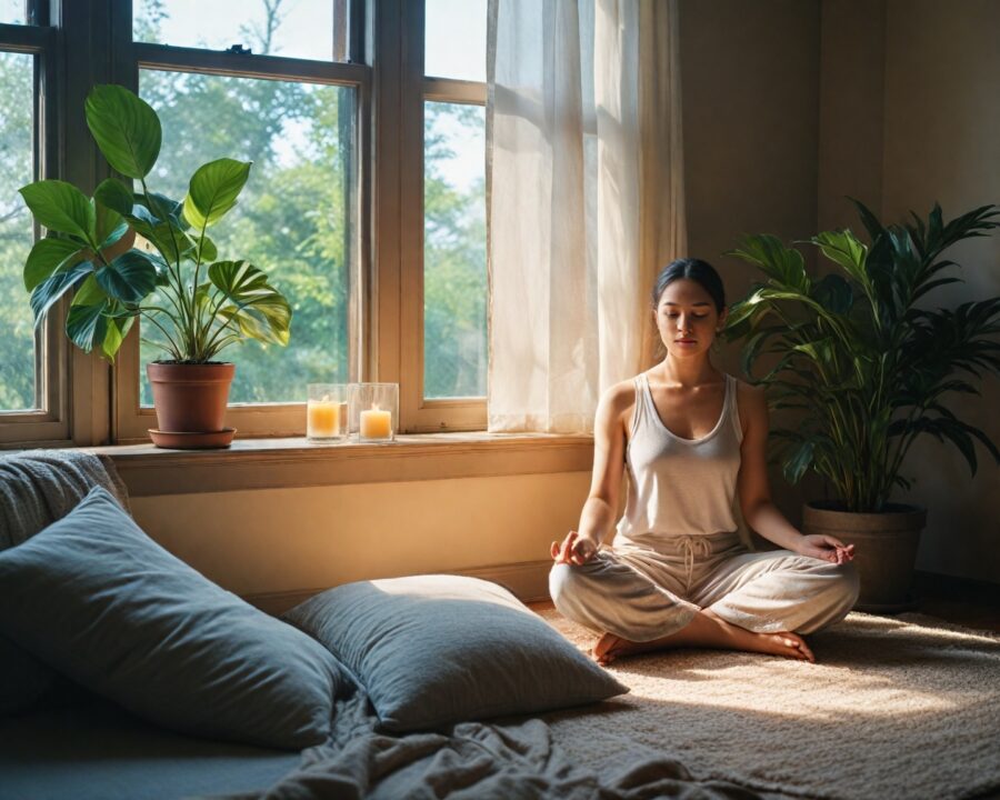 Como reduzir a ansiedade com estratégias práticas