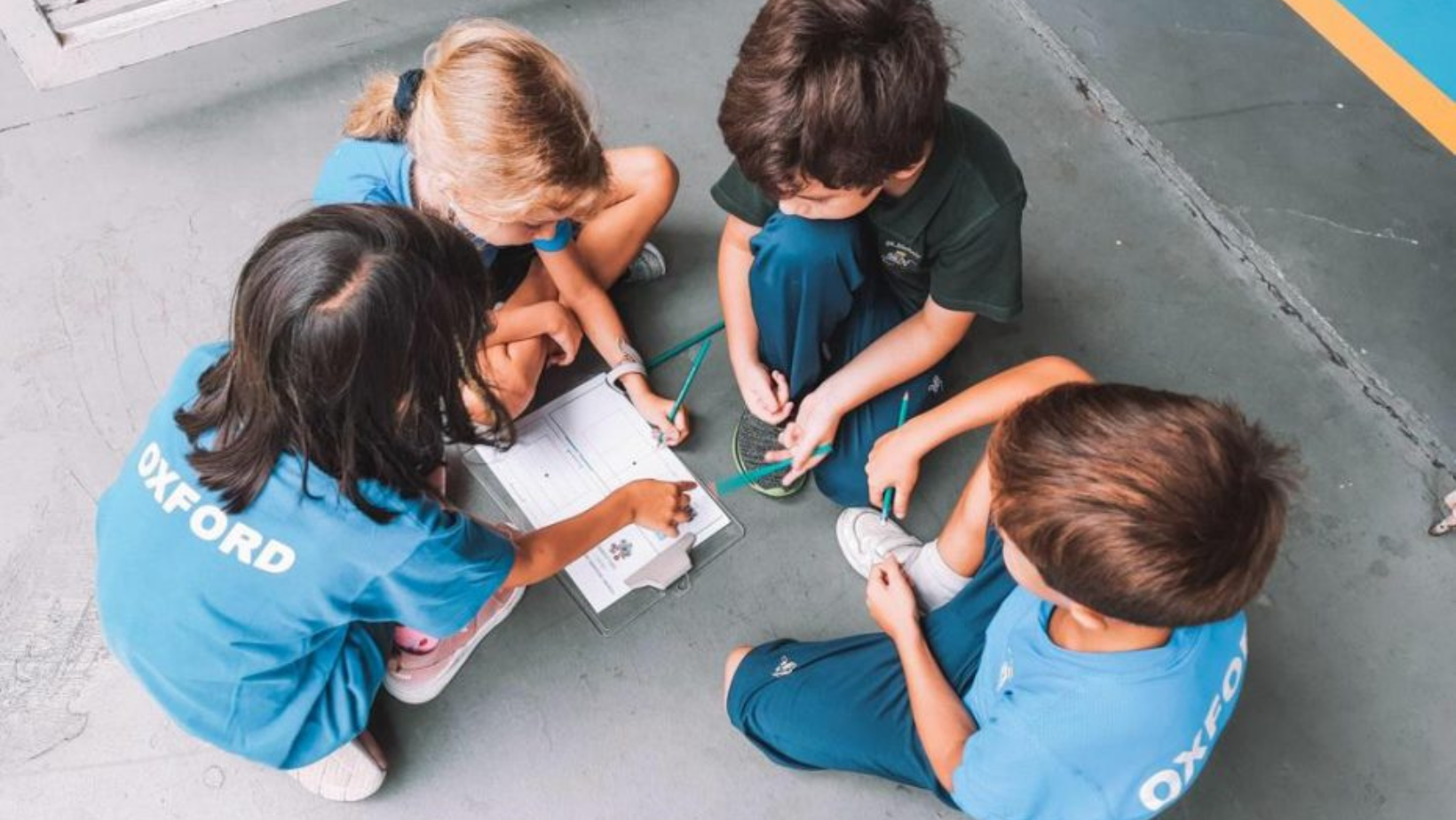 Socialização infantil