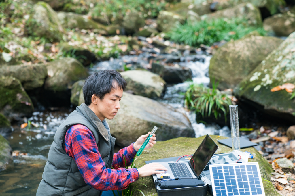 Como o Uso de Sensores IoT Pode Melhorar o Monitoramento Ambiental em Áreas Protegidas