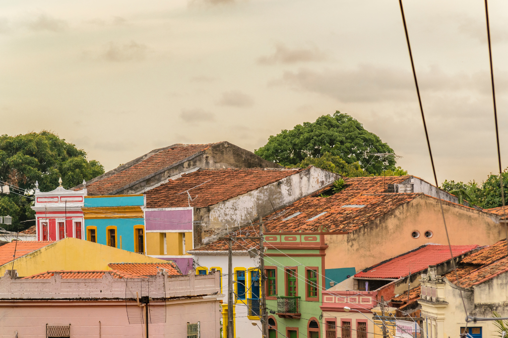 Como a Arquitetura Colonial Brasileira Influencia o Design Moderno