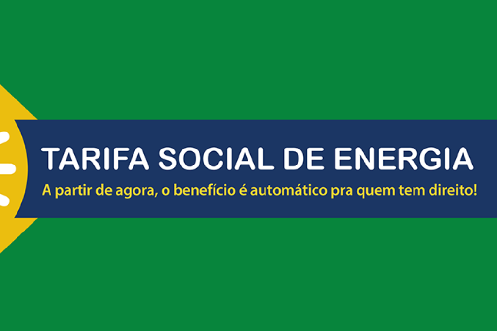 Obtenha um desconto de até 65% na sua fatura de energia elétrica através do programa Tarifa Social!