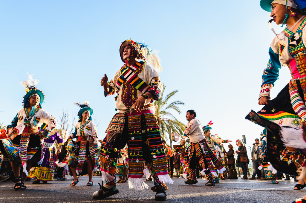 História e Evolução das Danças Folclóricas Brasileiras: Uma Jornada Cultural