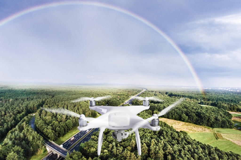 Como os Brasileiros Estão Usando Drones para Conservação Ambiental: Impactos e Inovações