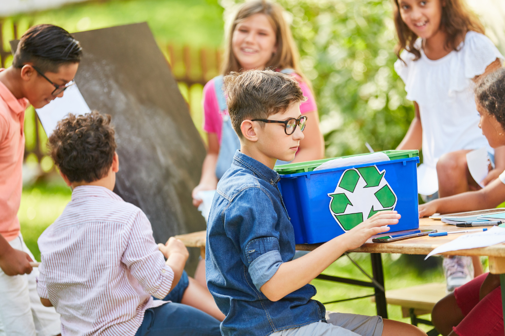 O Impacto das Iniciativas de Educação Ambiental nas Comunidades Rurais Brasileiras