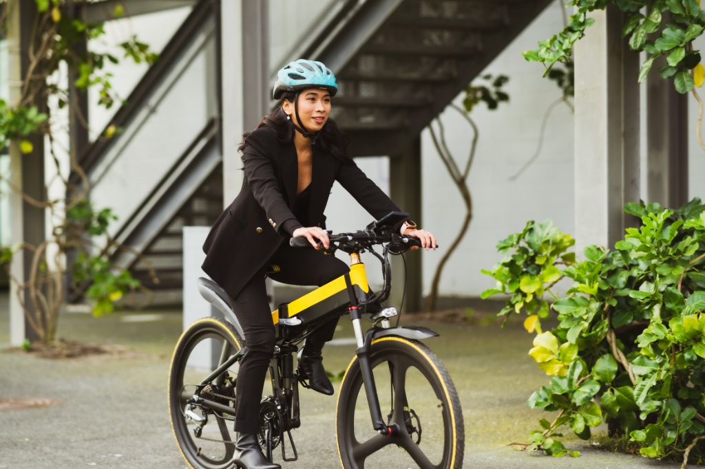 Os Benefícios do Uso de Bicicletas Elétricas para a Mobilidade Urbana no Brasil