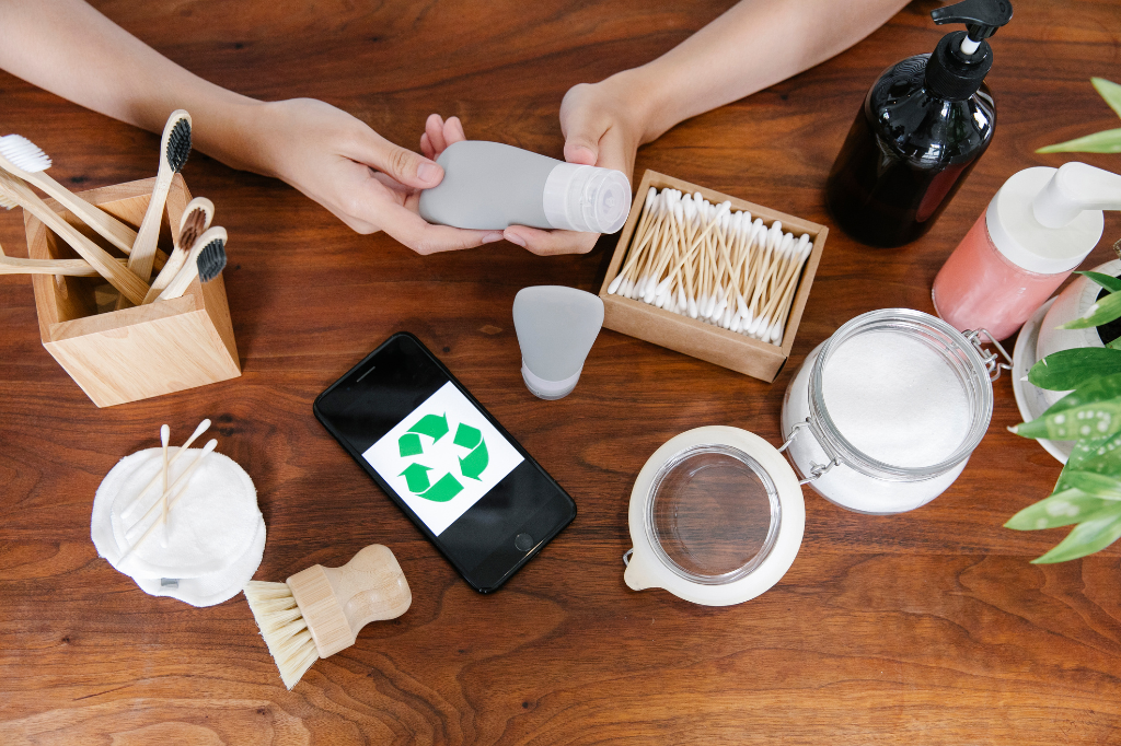 Impacto dos Projetos de Reciclagem no Combate ao Desperdício no Brasil