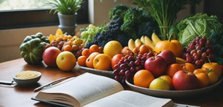 Benefícios de uma dieta balanceada para corpo e mente: guia completo