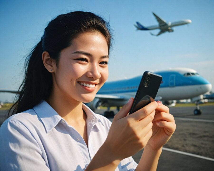 Como acumular milhas aéreas grátis de forma prática