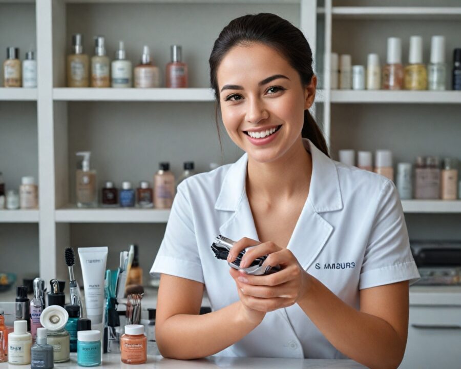 Os melhores cursos de beleza e estética para transformar sua carreira