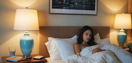 Como dormir melhor: dicas práticas para noites tranquilas