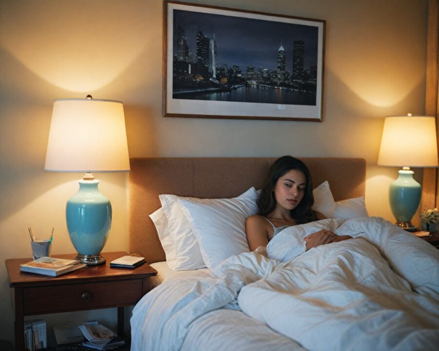 Como dormir melhor: dicas práticas para noites tranquilas