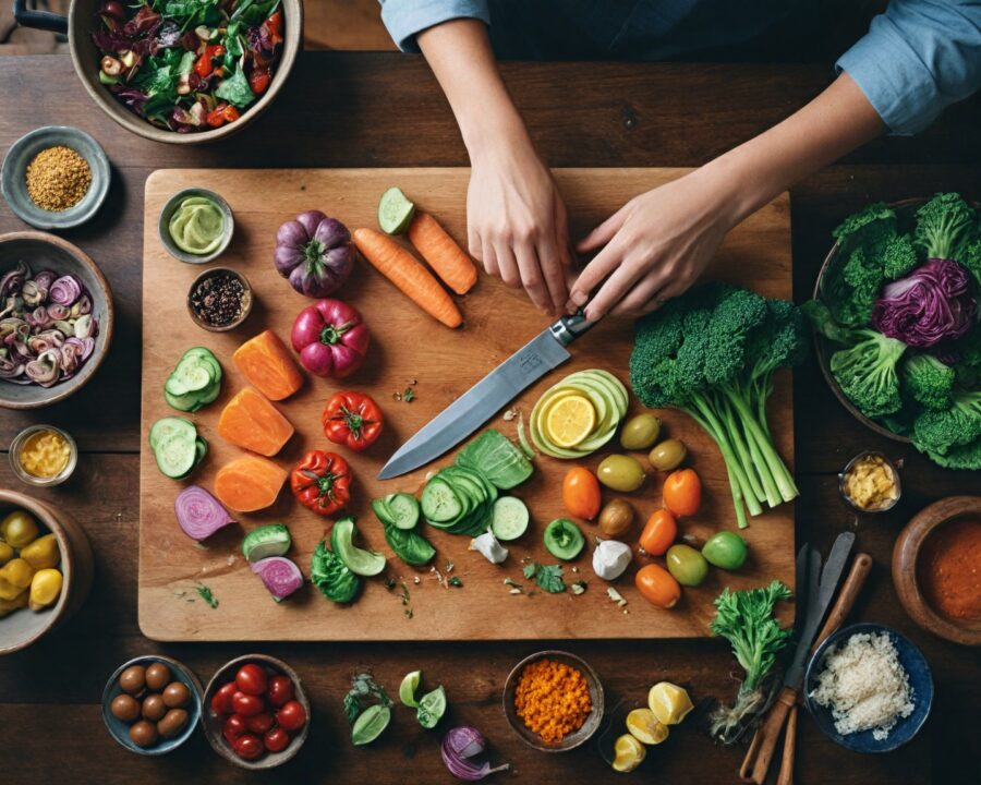 Os melhores cursos de culinária para todos os níveis