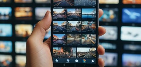 Os melhores apps de edição de vídeo para criar conteúdos incríveis