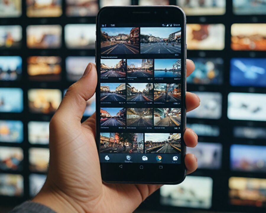 Os melhores apps de edição de vídeo para criar conteúdos incríveis