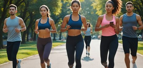 Os melhores apps de exercícios físicos para transformar sua rotina