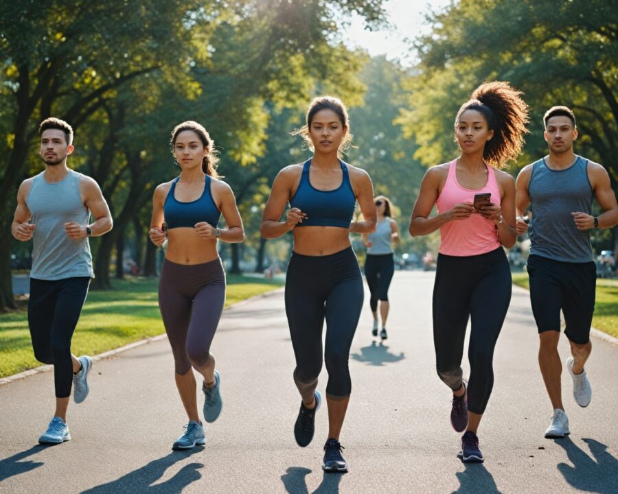 Os melhores apps de exercícios físicos para transformar sua rotina