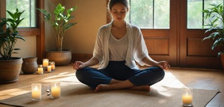 Como escolher apps para meditação e melhorar seu bem-estar
