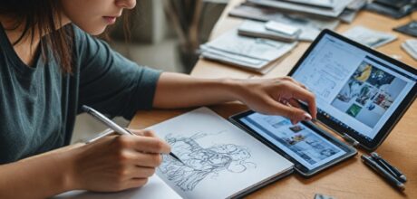 Como escolher cursos de design para transformar sua carreira