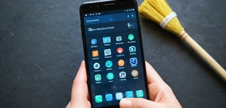 Os melhores aplicativos para limpar celular e otimizar desempenho
