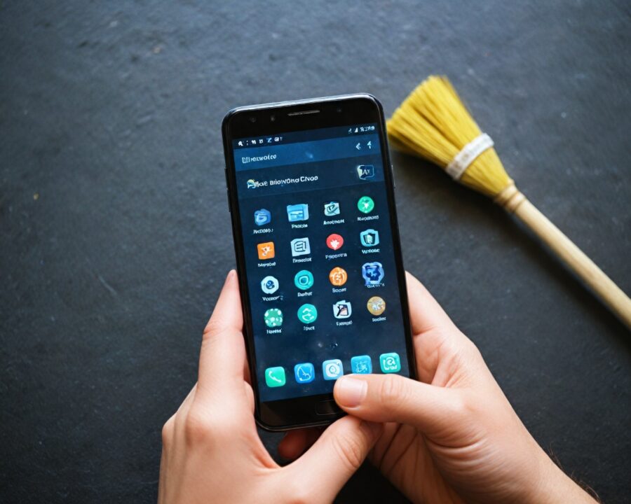 Os melhores aplicativos para limpar celular e otimizar desempenho