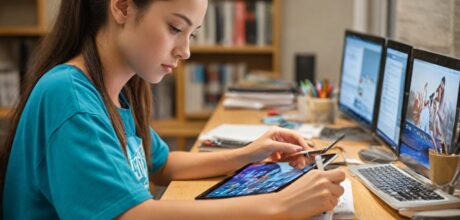 Os melhores aplicativos para organizar seus estudos de forma eficiente