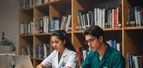 os melhores cursos para área da saúde: guia completo 2023