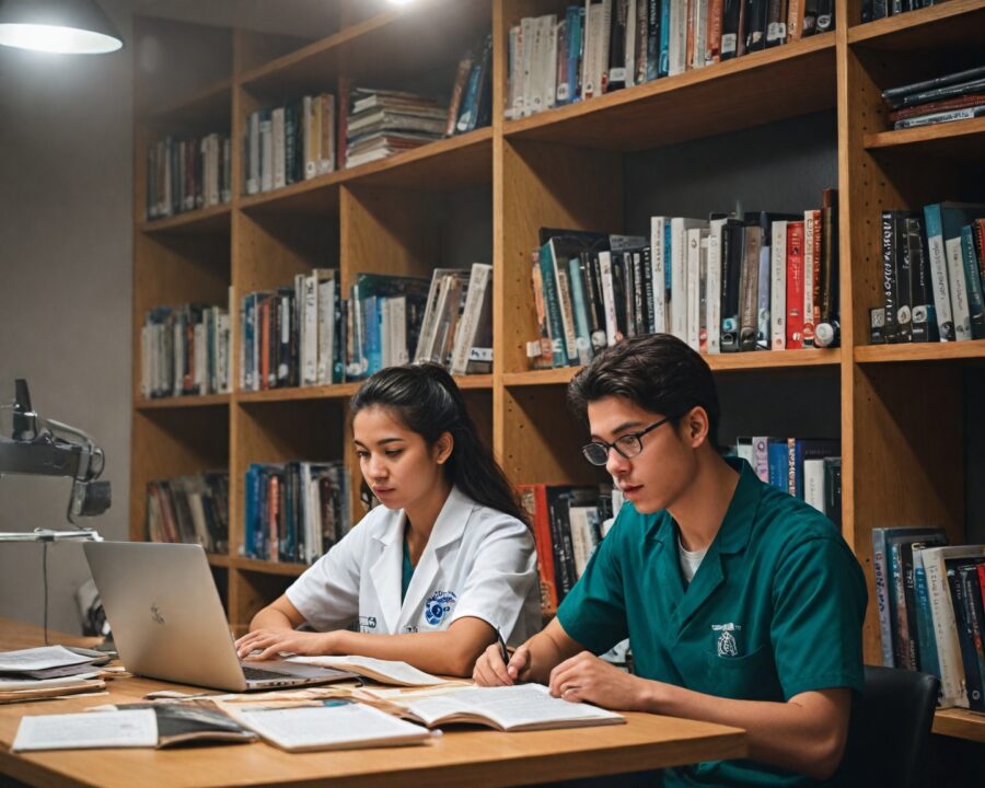 os melhores cursos para área da saúde: guia completo 2023